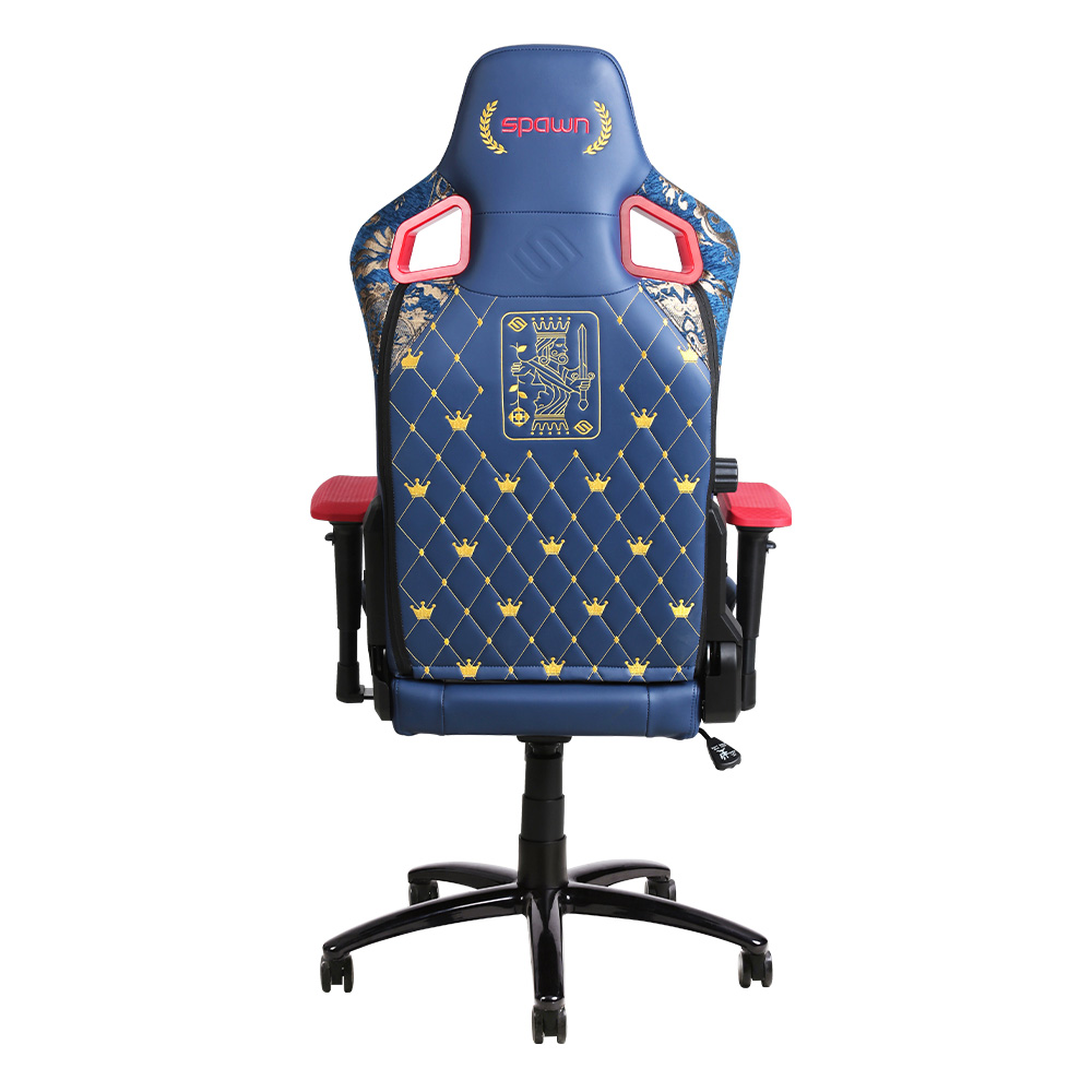 Spawn Gaming stolica Royal Edition