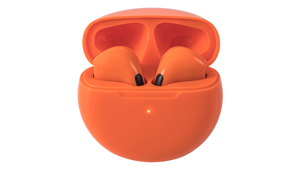 Aurras 2 True Wireless Earphone Orange