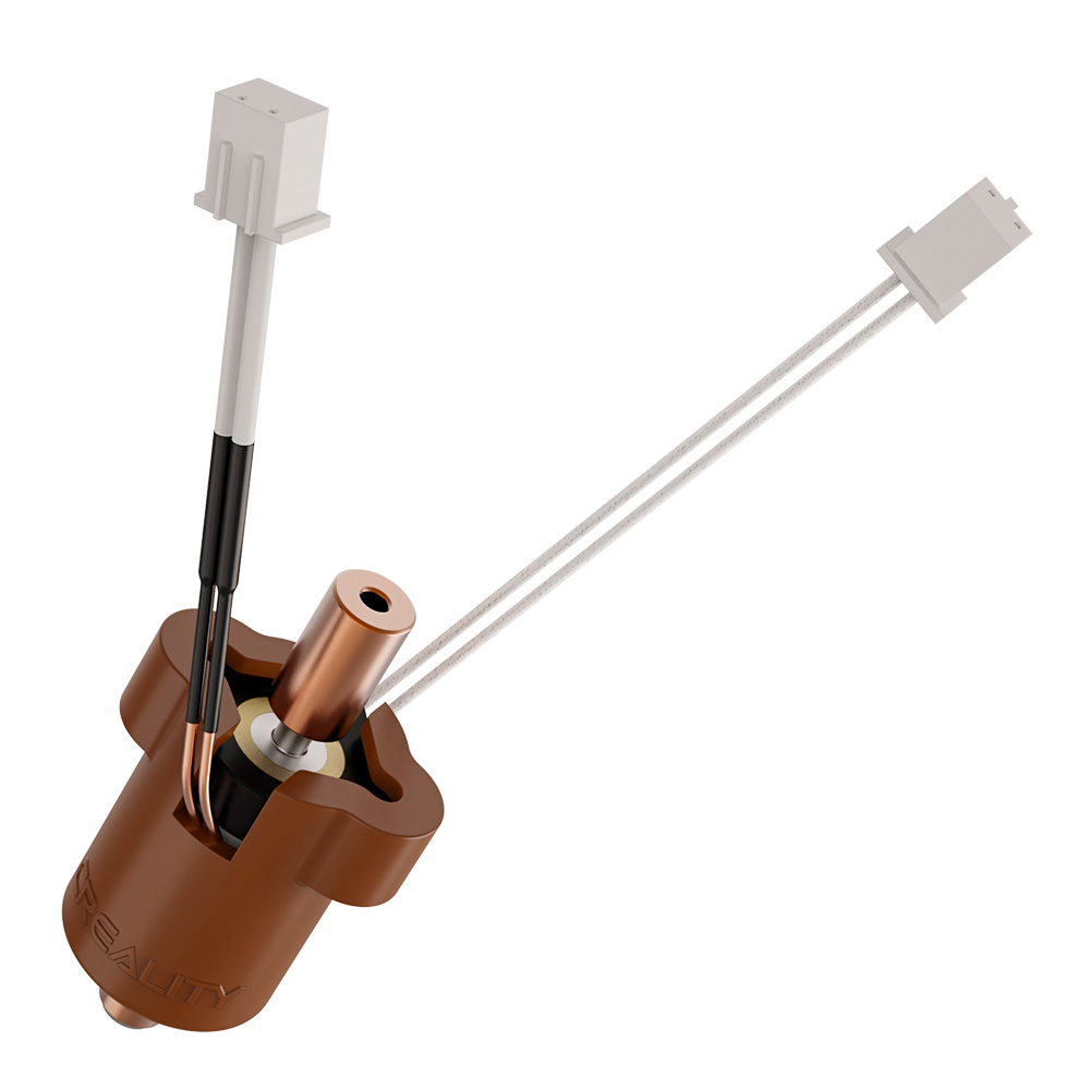 Creality Nozzle red ceramic heating- Ender-3 V3 SE, 4001030137