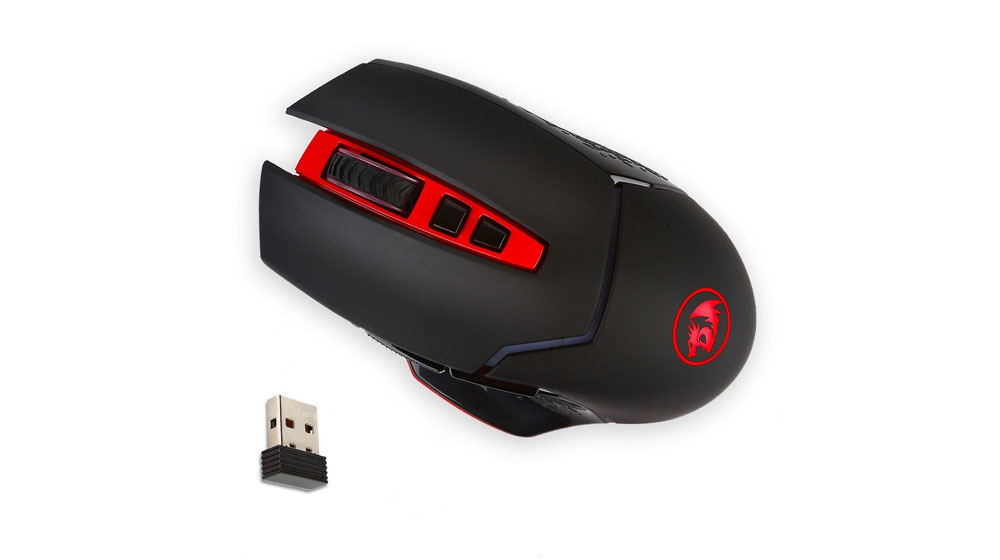 Mirage M690 Wireless Gaming Mouse