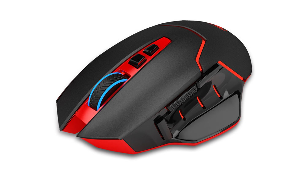 Mirage M690 Wireless Gaming Mouse