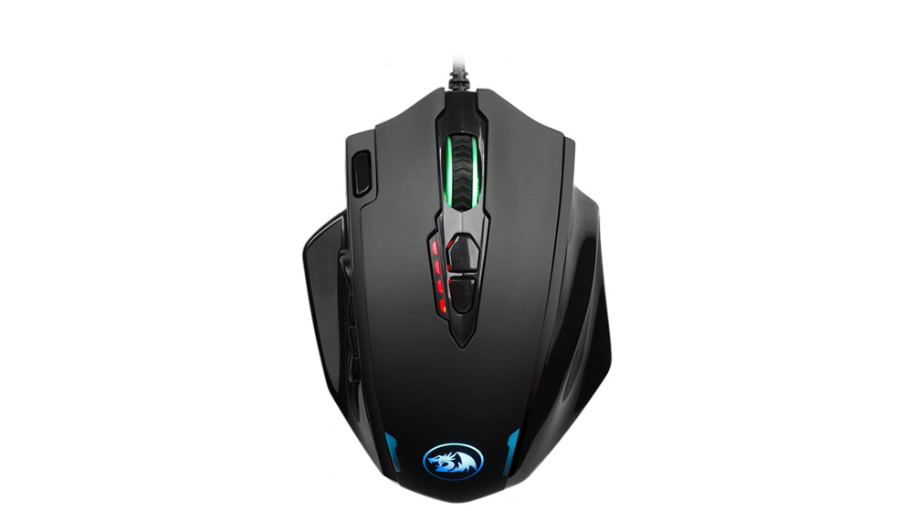 Impact M908 Gaming Mouse