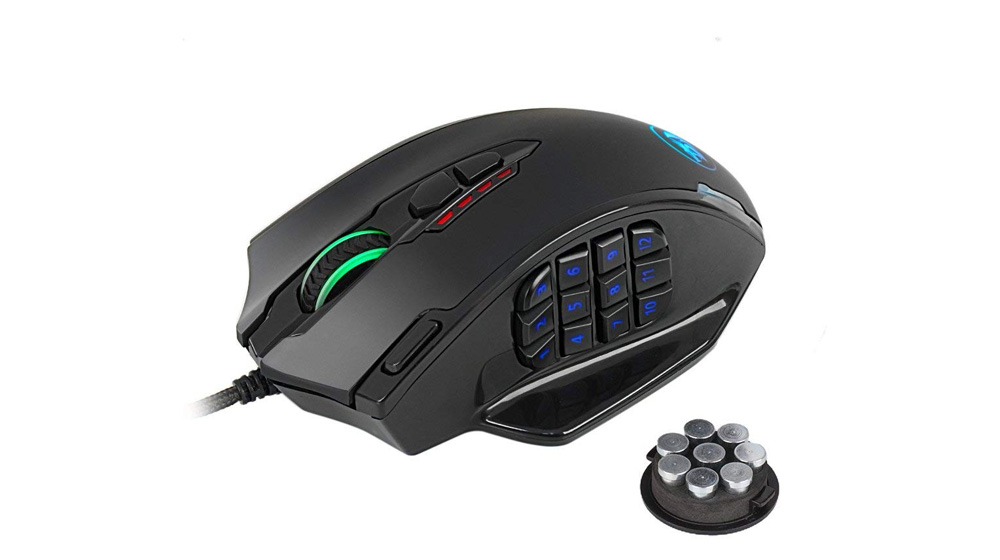 Impact M908 Gaming Mouse