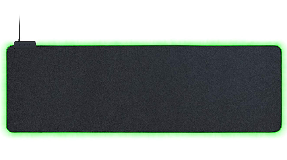 Goliathus Chroma Extended Soft Gaming Mouse Mat