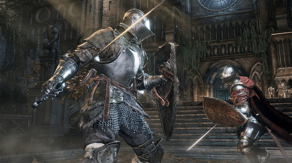 Namco Bandai PS4 Dark Souls Triology