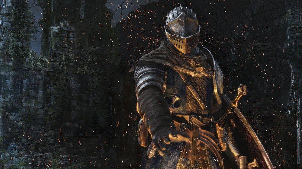Namco Bandai PS4 Dark Souls Triology