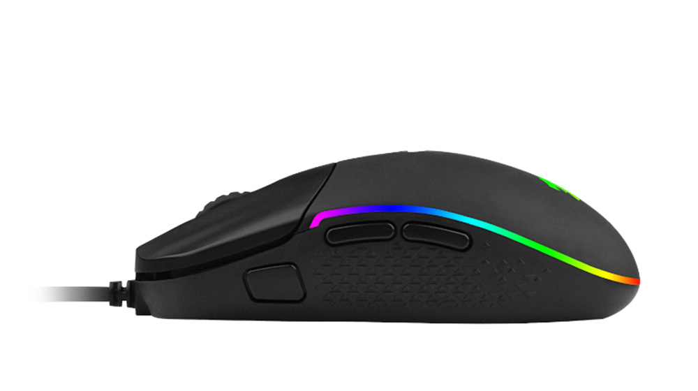 Invader M719-RGB Wired Gaming Mouse