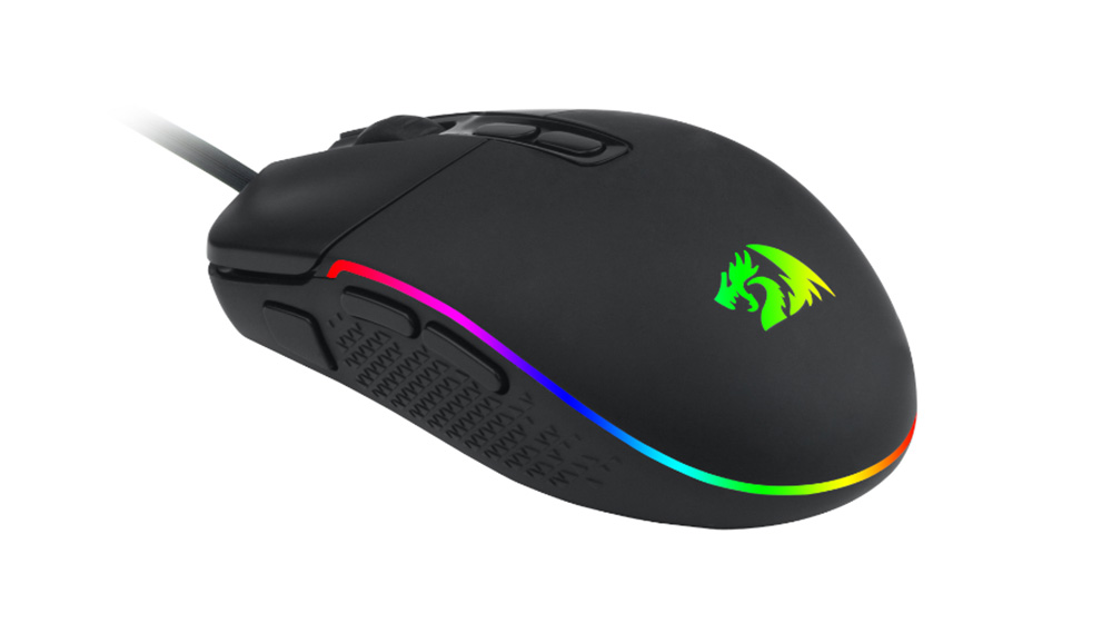 Invader M719-RGB Wired Gaming Mouse