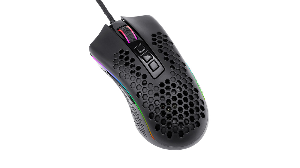 Storm M808 RGB Gaming Mouse
