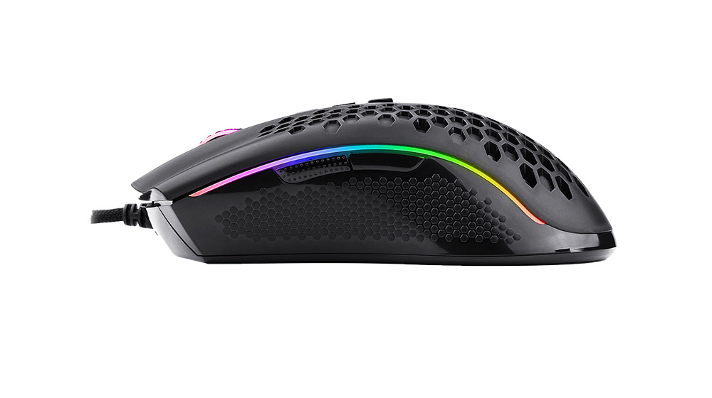 Storm M808 RGB Gaming Mouse