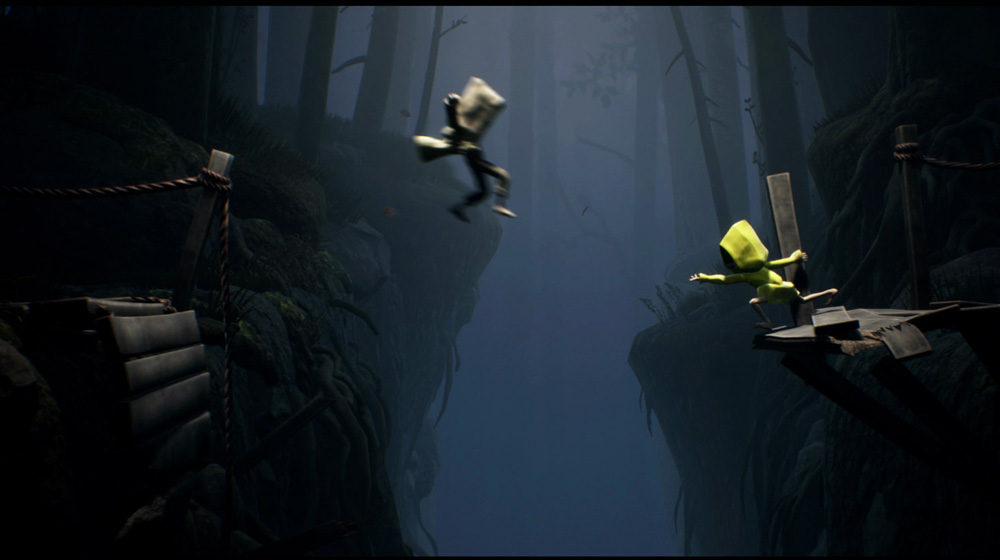 Namco Bandai PS4 Little Nightmares II
