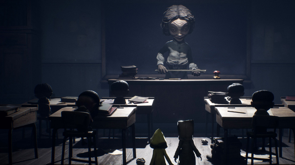 Namco Bandai PS4 Little Nightmares II