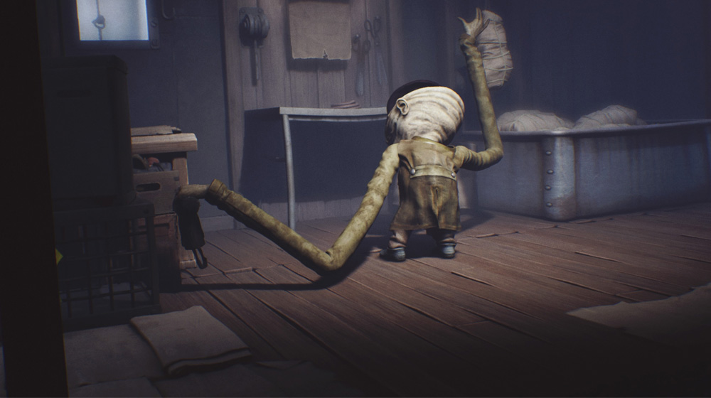 Namco Bandai PS4 Little Nightmares II