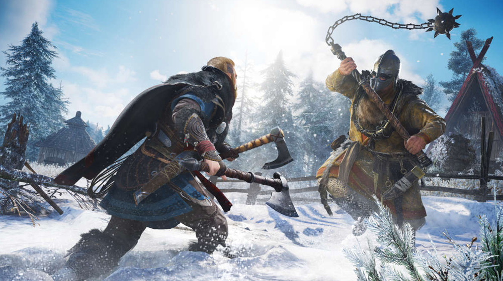 Ubisoft Entertainment PS5 Assassin's Creed Valhalla