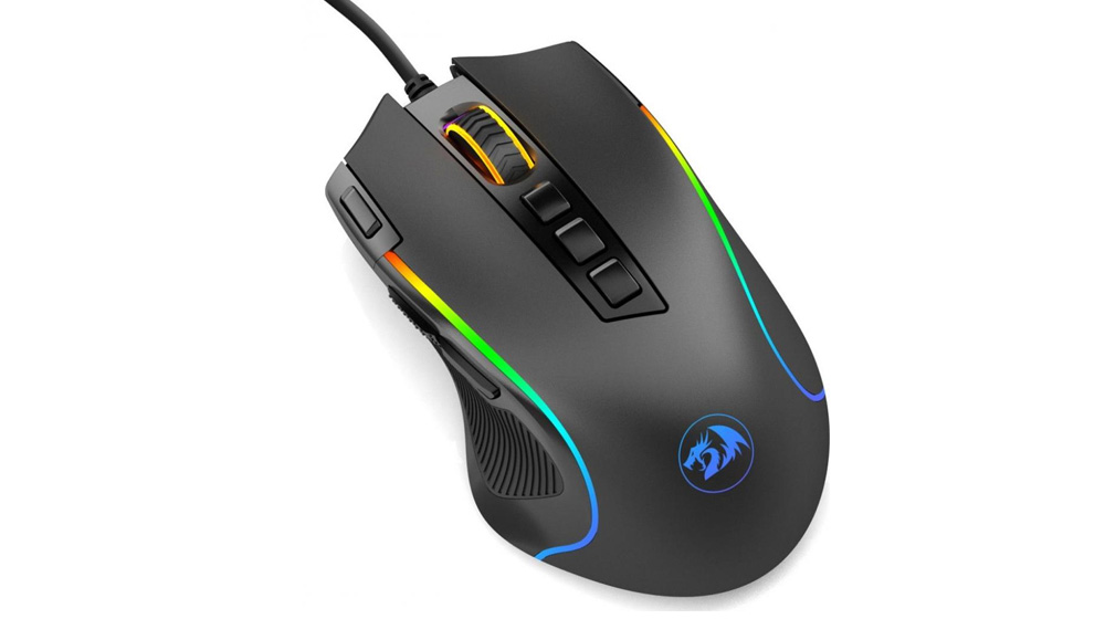 Predator M612-RGB Gaming Mouse