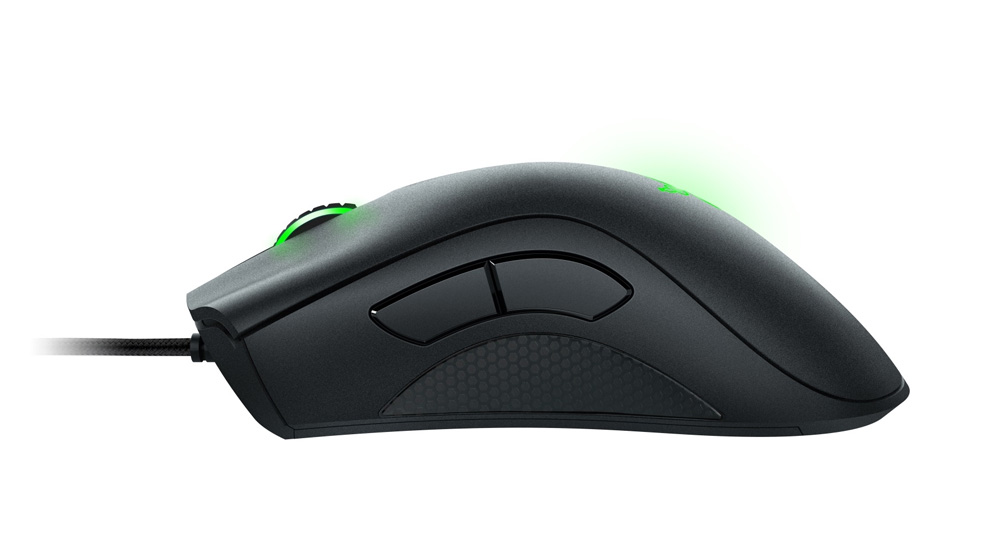 DeathAdder Essential Gaming Mouse FRML