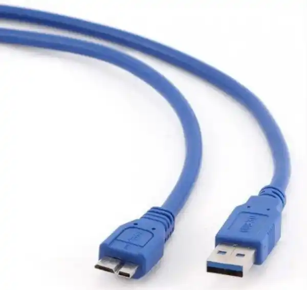 Gembird Kabl CCP-mUSB3-AMBM-0.5M Gembird USB3.0 AM to Micro BM 0.5M