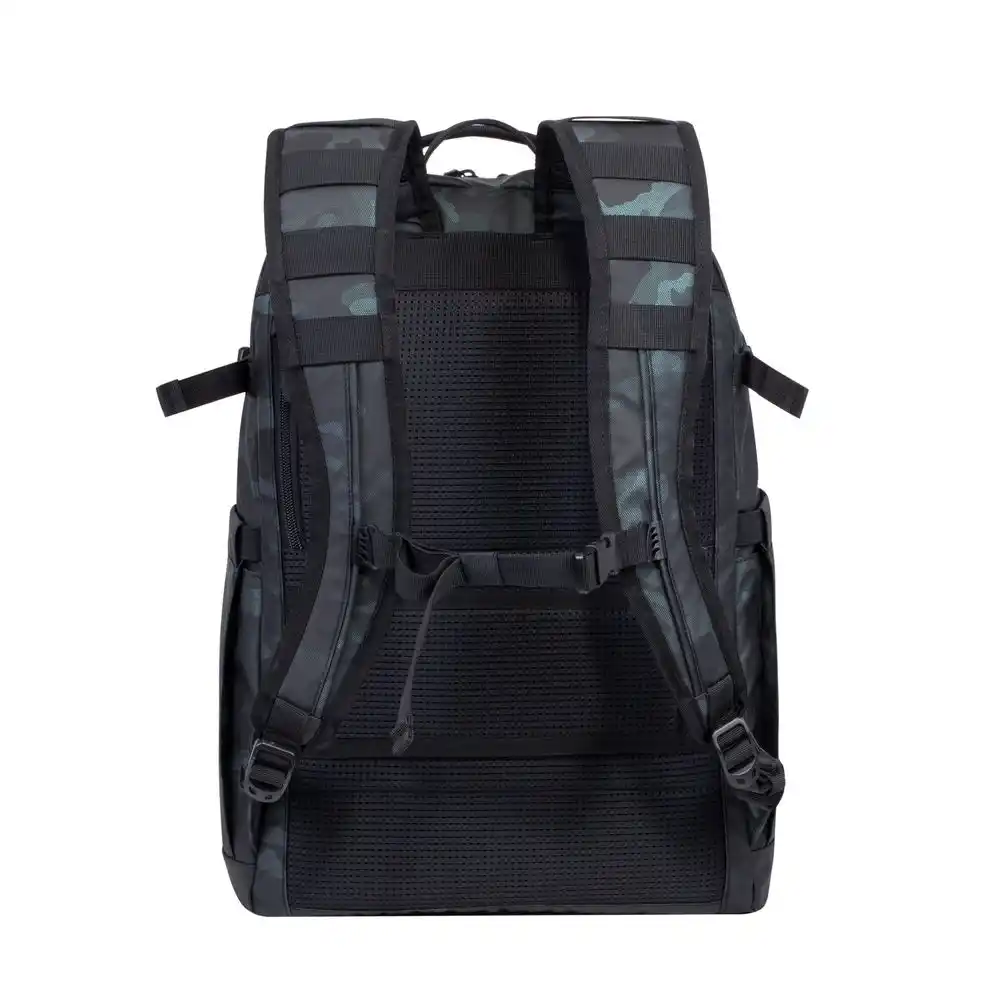 Riva Case Ranac za Laptop 15.6 navy camo, zapremina 28L, 7631