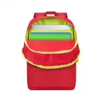 Riva Case Ranac za Laptop 15.6 crveni, zapremina 24L, 5562