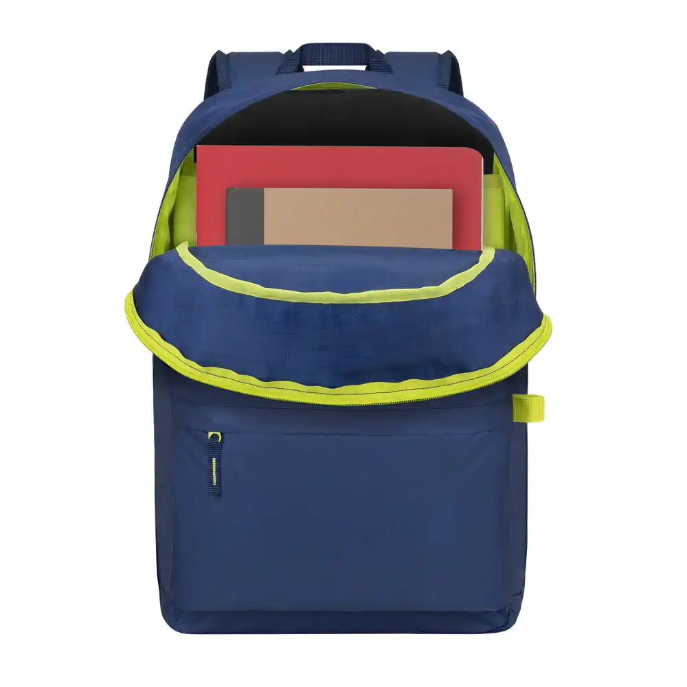 Riva Case Ranac za Laptop 15.6, plavi, zapremina 24L, 5562