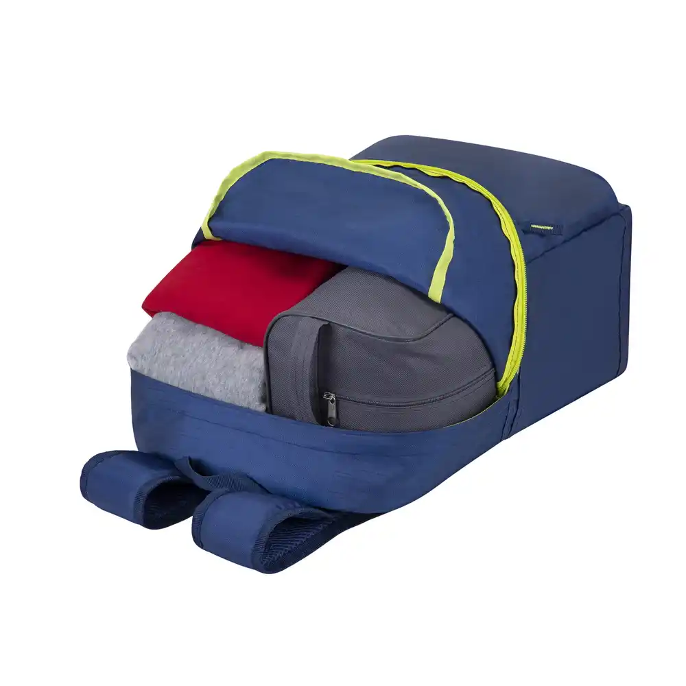 Riva Case Ranac za Laptop 15.6, plavi, zapremina 24L, 5562