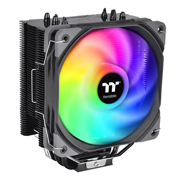 Thermaltake CPU cooler Thermaltake UX200 SE ARGB 1700/1200/AM4/AM5 TDP 170W