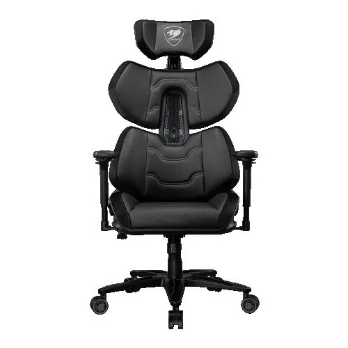 COUGAR TERMINATOR ELITE Gaming stolica, Black, CGR-TRE-SLB