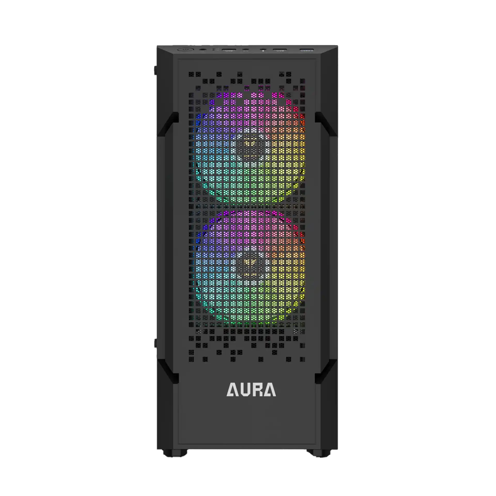 Gamdias Kućište Gamdias Aura GC7 ARGB GP650W