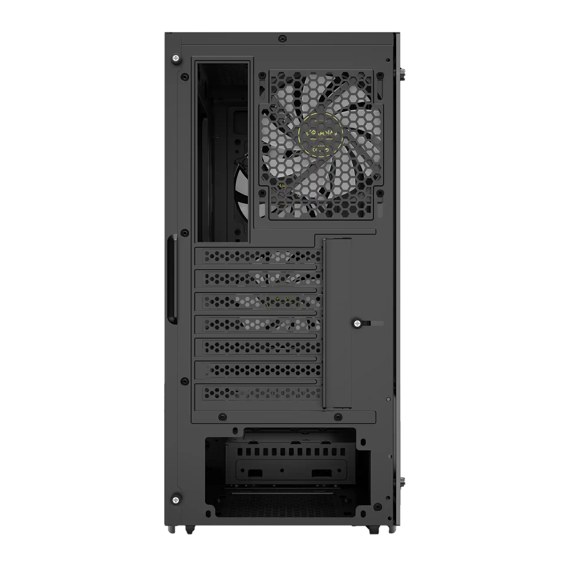 Gamdias Kućište Gamdias Aura GC6 ARGB GP650W