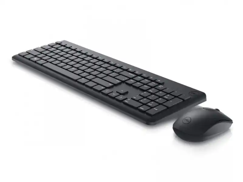 Bežična tastatura + miš Dell KM3322W YU Siva