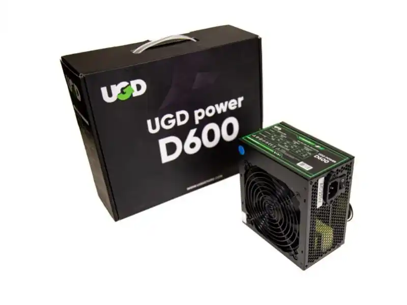 UGD Napajanje 600W UGD D600 UVP
