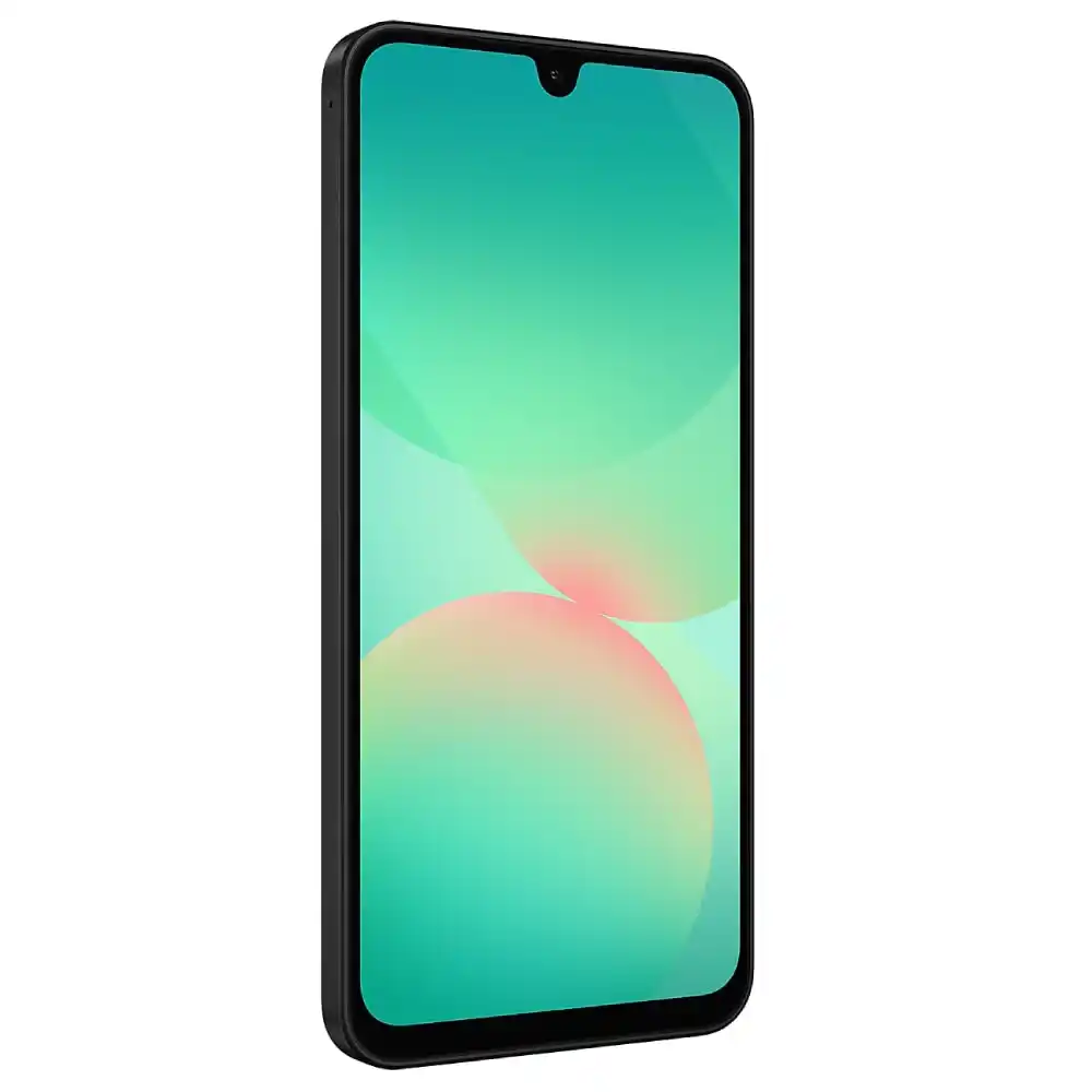SAMSUNG Smartphone Galaxy A26 5G, 6GB, 128GB, crna, SM-A266BZKBEUC