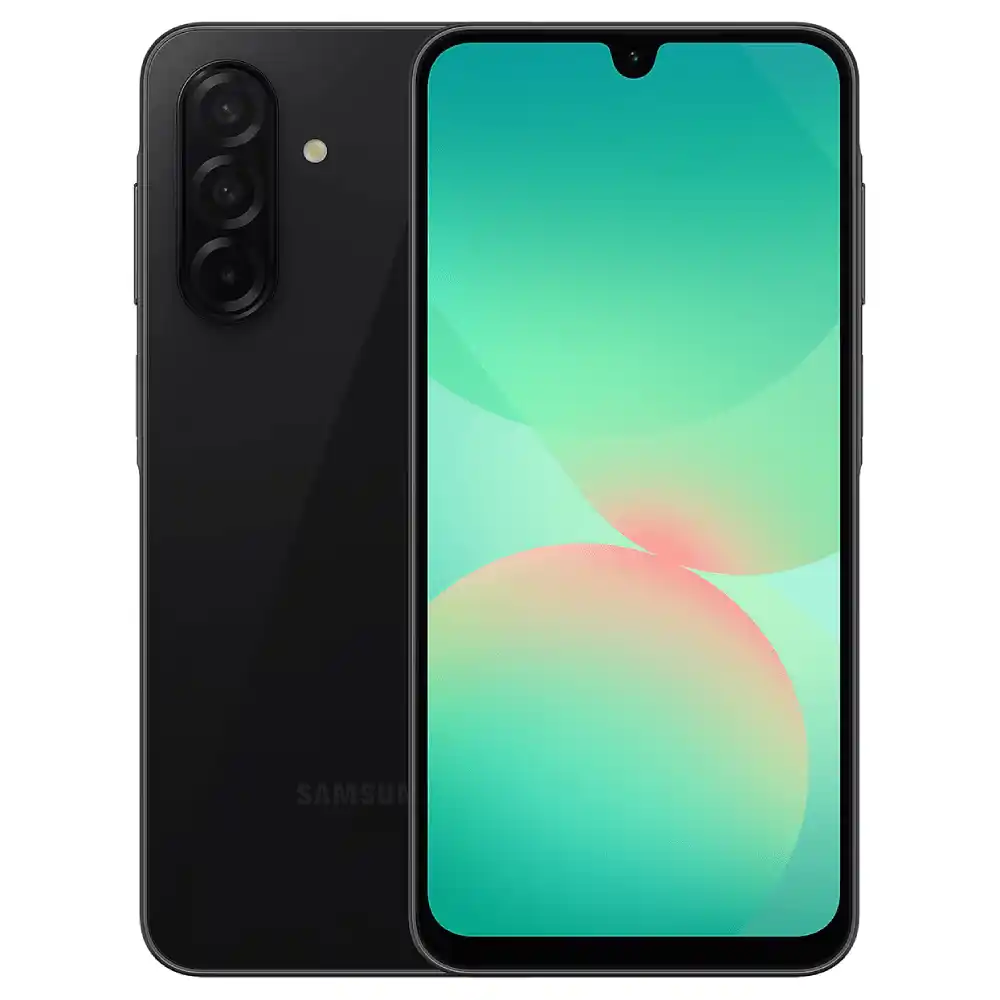 SAMSUNG Smartphone Galaxy A26 5G, 6GB, 128GB, crna, SM-A266BZKBEUC