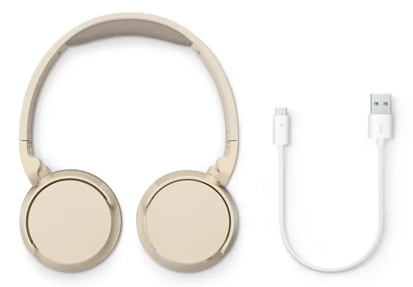 Philips Bežične slušalice Philips TAH3209BG/00 Bež