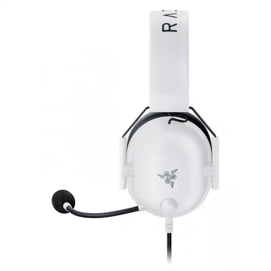 Slušalice sa mikrofonom RAZER BlackShark V2 X - Multi-Platform Esports White