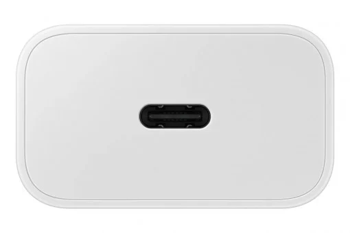 Samsung Kućni punjač Samsung EP-T2510-XWE 25W sa kablom beli