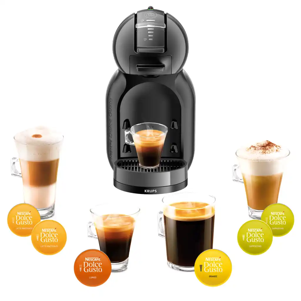 Krups Aparat za espresso Krups Dolce gusto mini ME KP123810