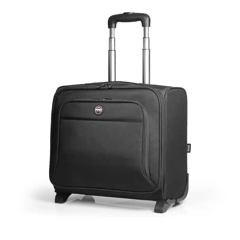 Port Designs Torba za Laptop 15.6 Hanoi II Trolley CL, crna