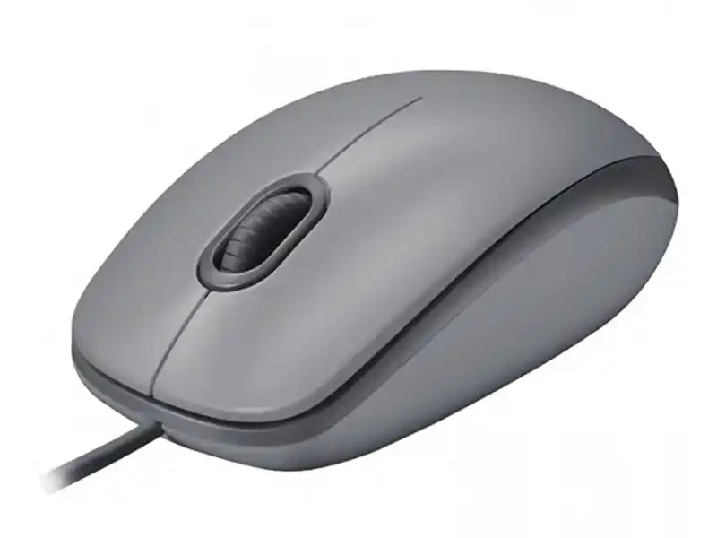 Miš USB Logitech M110 sivi 910-006760