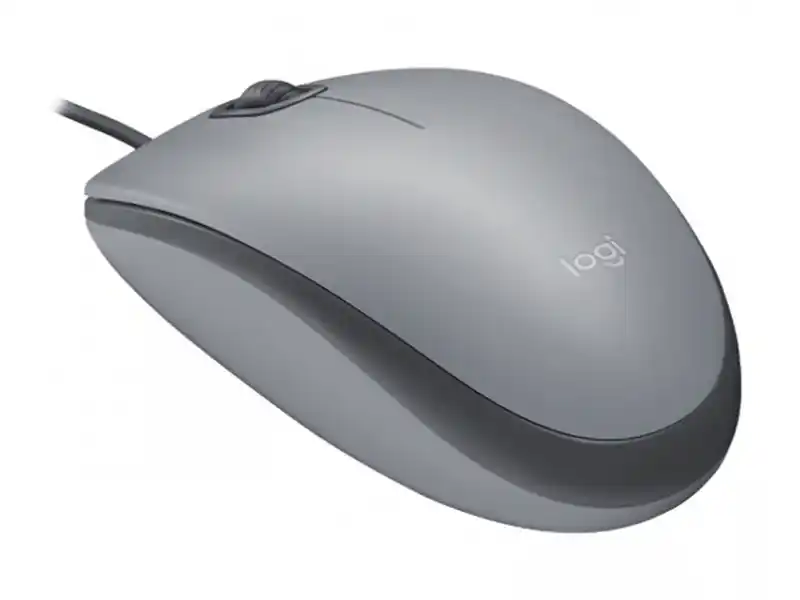 Miš USB Logitech M110 sivi 910-006760