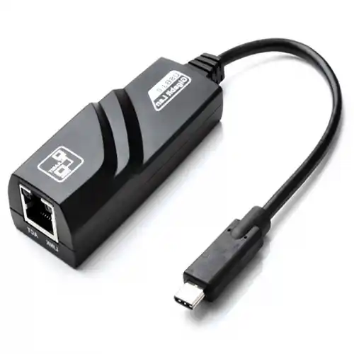 Kettz Adapter Kettz NA-K300 Tip C 3.1 na RJ45 1000Mbps