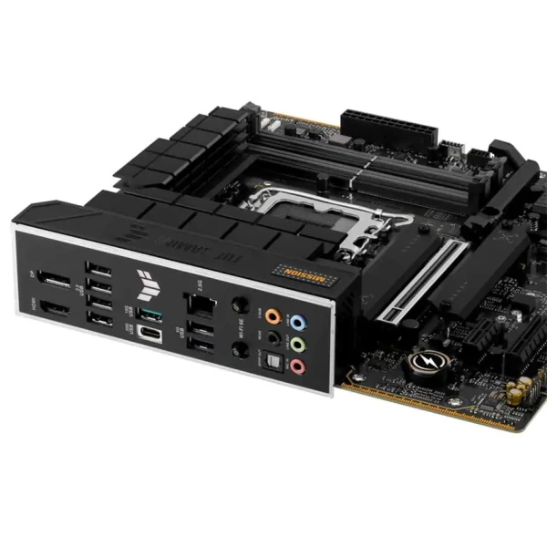 Matična ploča 1700 Asus TUF GAMING B760M-PLUS WiFi