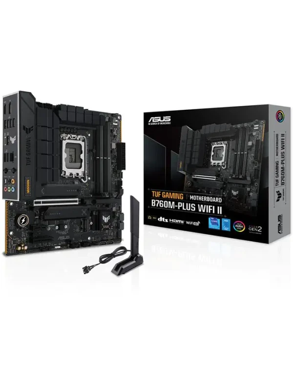Matična ploča 1700 Asus TUF GAMING B760M-PLUS WiFi