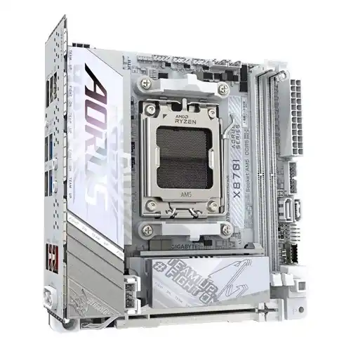 Matična ploča Gigabyte AM5 X870I AORUS PRO ICE
