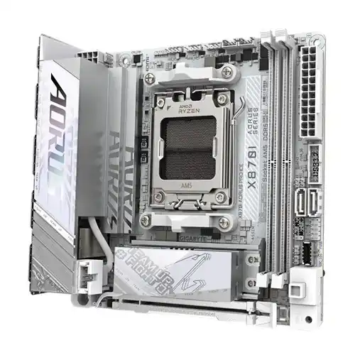 Matična ploča Gigabyte AM5 X870I AORUS PRO ICE
