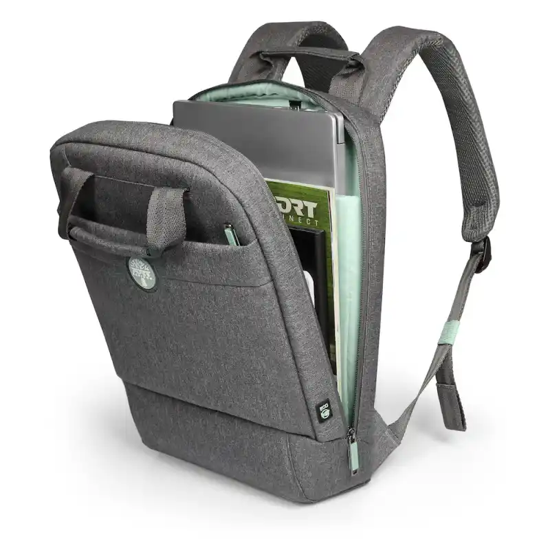 Port Designs Ranac za Laptop 15.6 Yosemite ECO XL sivi