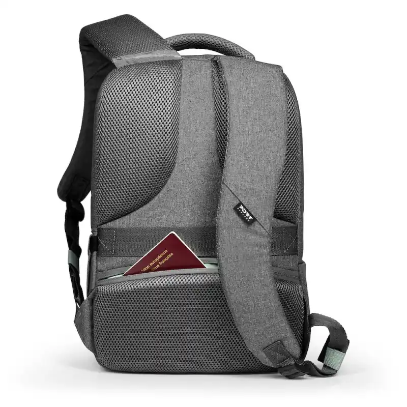 Port Designs Ranac za Laptop 15.6 Yosemite ECO XL sivi
