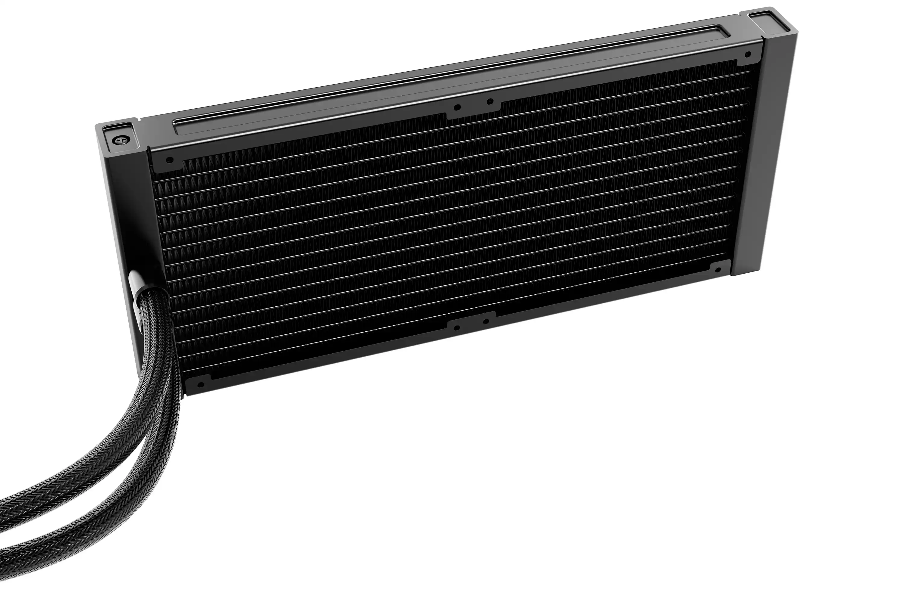 be quiet! PURE LOOP 3, 280mm [LGA-1851 & AM5], PWM pump, Two Pure Wings 3 PWM fan 140mm, Flexible sleeved tubes, Easy-to-access refill port, Mounting set