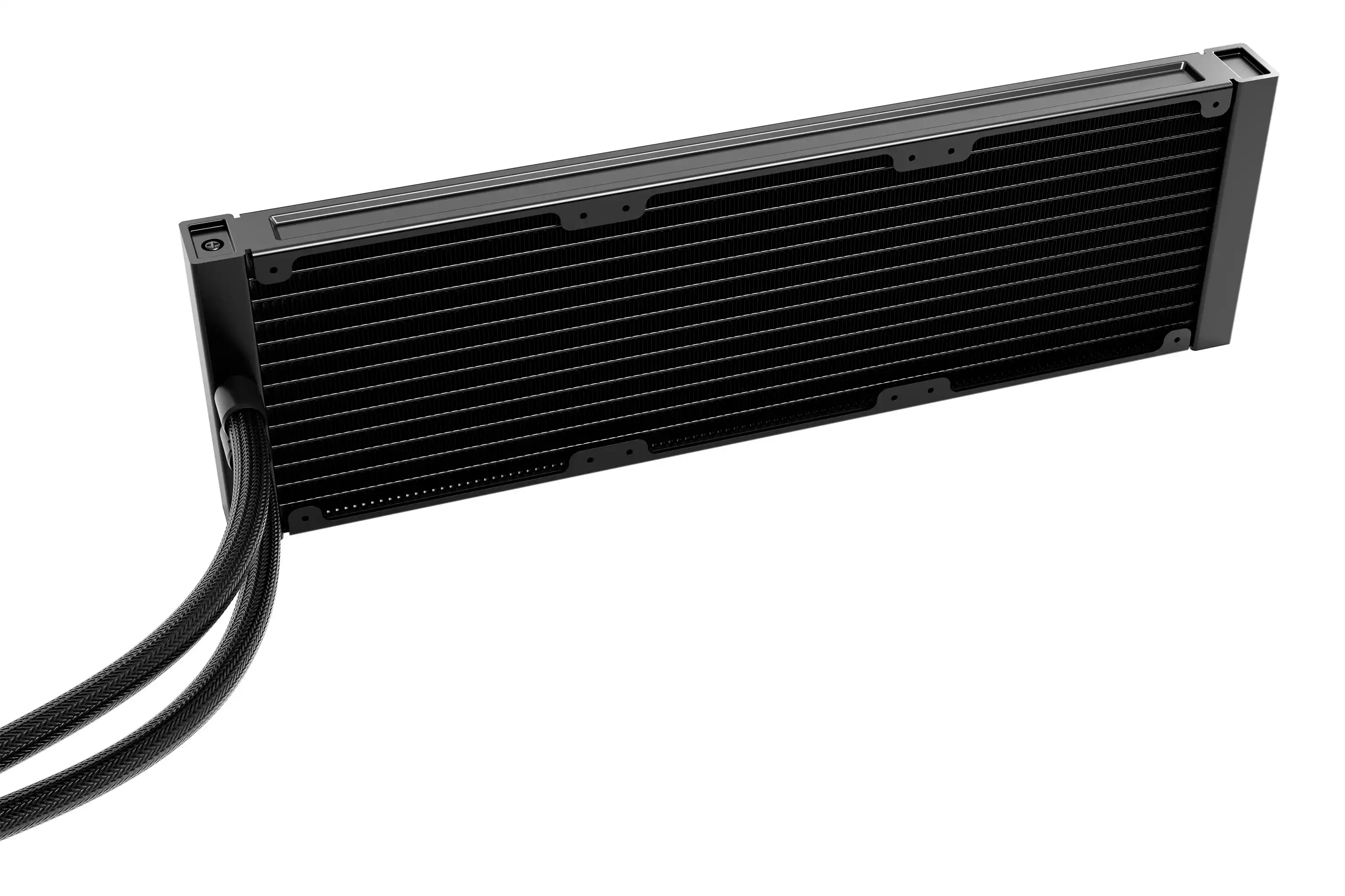 be quiet! PURE LOOP 3, 360mm [LGA-1851 & AM5], PWM pump, Three Pure Wings 3 PWM fan 120mm, Flexible sleeved tubes, Easy-to-access refill port, Mounting set