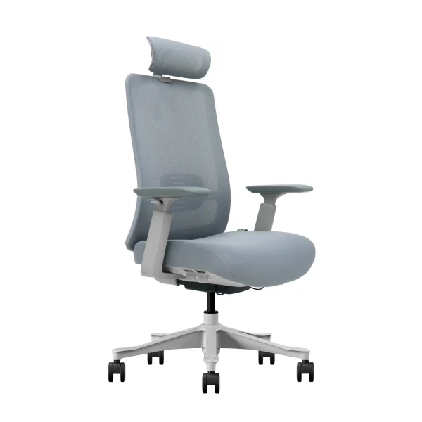 UGD Ergonomska kancelarijska stolica UGD Chief Gray